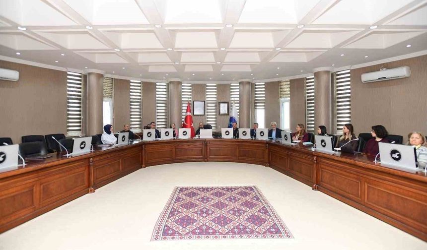 DAKAF'26 için hazırlıklar başladı: Doğu Anadolu'nun kariyer rotası Van'da çiziliyor