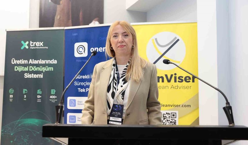 Denizli OSB'de 'Dijital Dönüşüm' paneli gerçekleşti