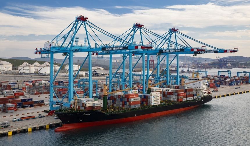 Denizli'nin ocak ayı ihracatı 370 milyon dolar oldu