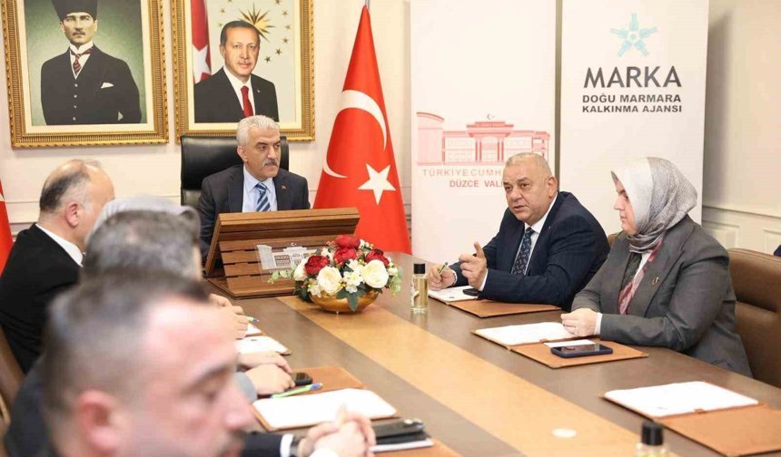 DTSO'nun iki projesi destek almaya hak kazandı