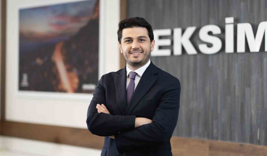 Eksim Holding'e üç uluslararası ödül