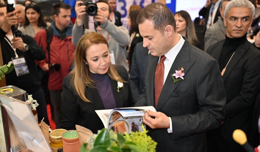 EMITT'in gözbebeği Balıkesir oldu