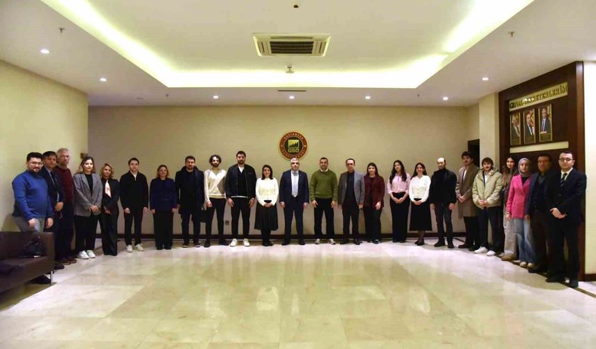 GSO ev sahipliğinde 'Kurumsallaşma, Dönüşüm ve İhracat Eğitimi' düzenlendi