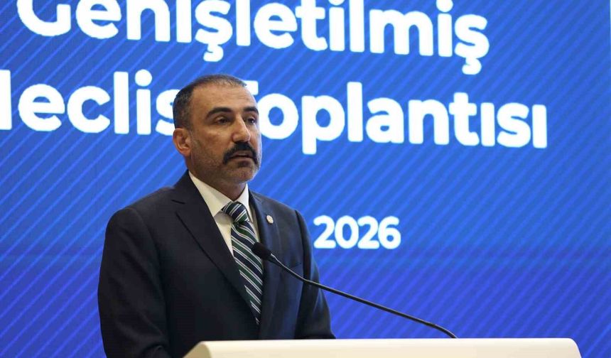 GTO'nun Şubat ayı meclis toplantısı genişletilmiş olarak yapıldı