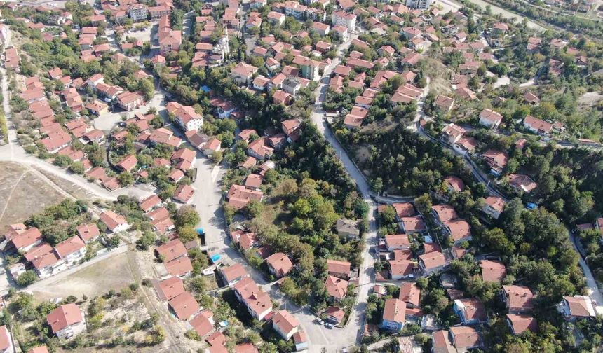 Karabük'te Ocak ayında 181 konut ve 26 işyeri satıldı