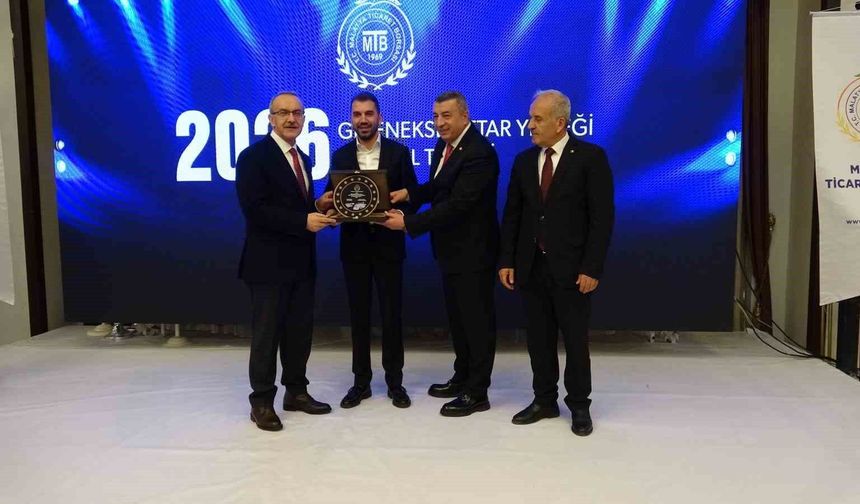 Kuru kayısı ihracatında ilk 10'a giren firmalar ödüllendirildi