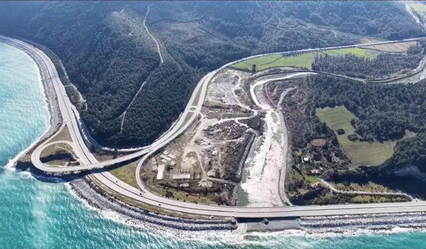 Kuzeyin üretim üssü Samsun'da su ürünleri hamlesi