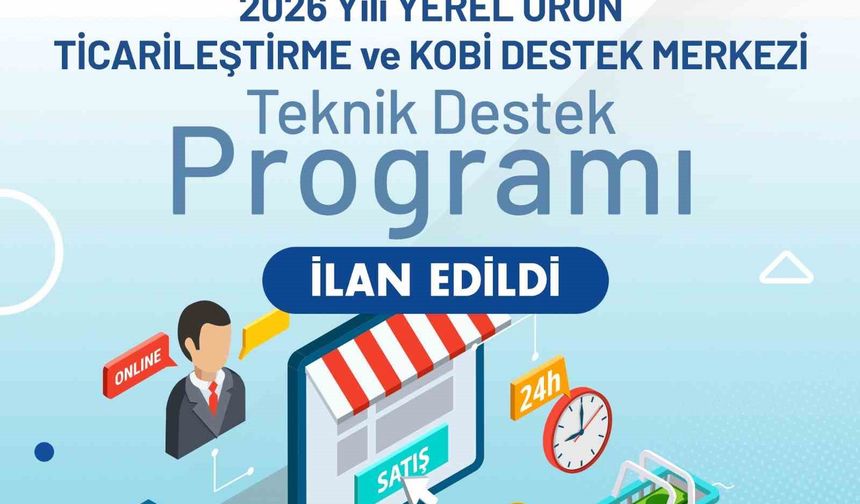 KUZKA'nın KOBİ ve yerel ürün ticarileştirme rekabetini arttıracak programı ilan edildi