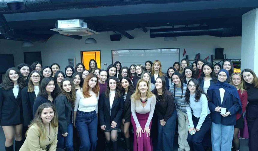 L'Oréal Türkiye, Uluslararası Bilimde Kadın ve Kız Çocukları Günü'nde genç kadınlarla buluştu