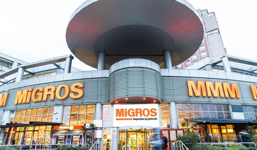 Migros, dağıtım merkezi çalışanlarına sağladığı imkanları açıkladı