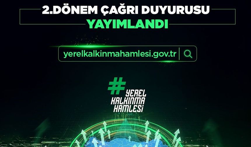 Niğde için Yerel Kalkınma Hamlesi Çağrısı yayımlandı