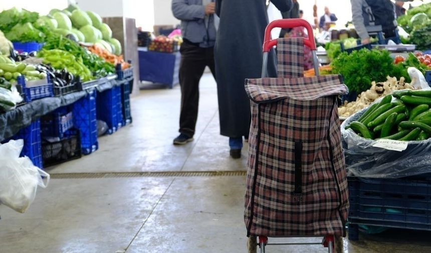 Ocak ayında yıllık enflasyon yüzde 30,65 oldu