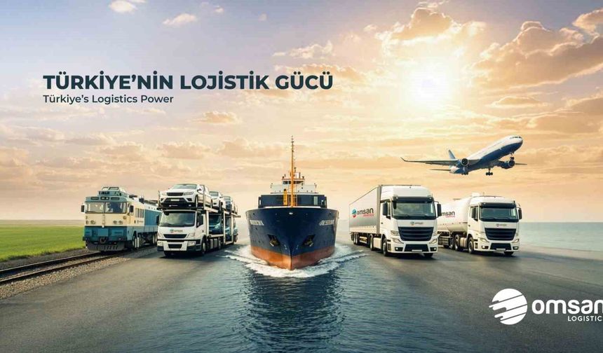 OMSAN Lojistik'ten nakit akışı ve ölçekli büyüme hamlesi