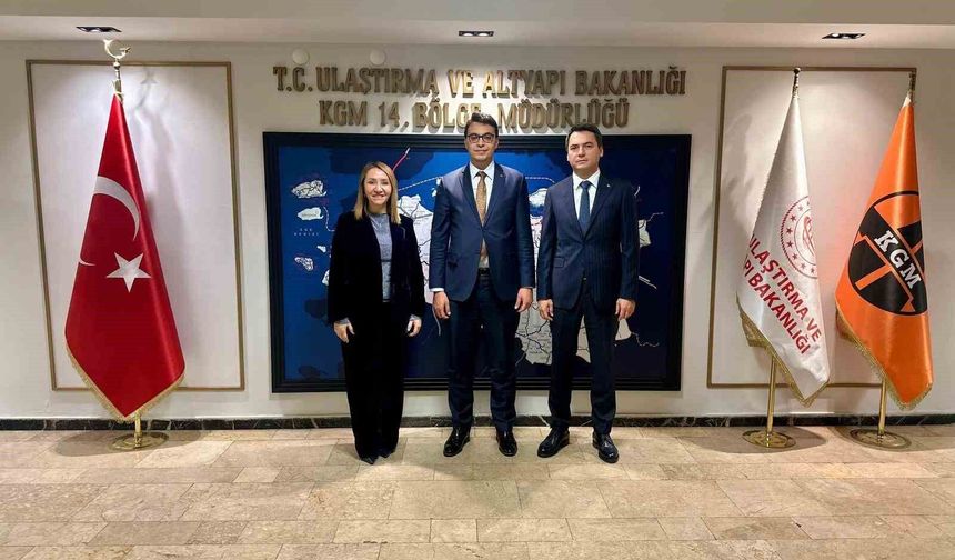 Pazaryeri'ne ulaşım yatırımları adına önemli bir adım daha atıldı