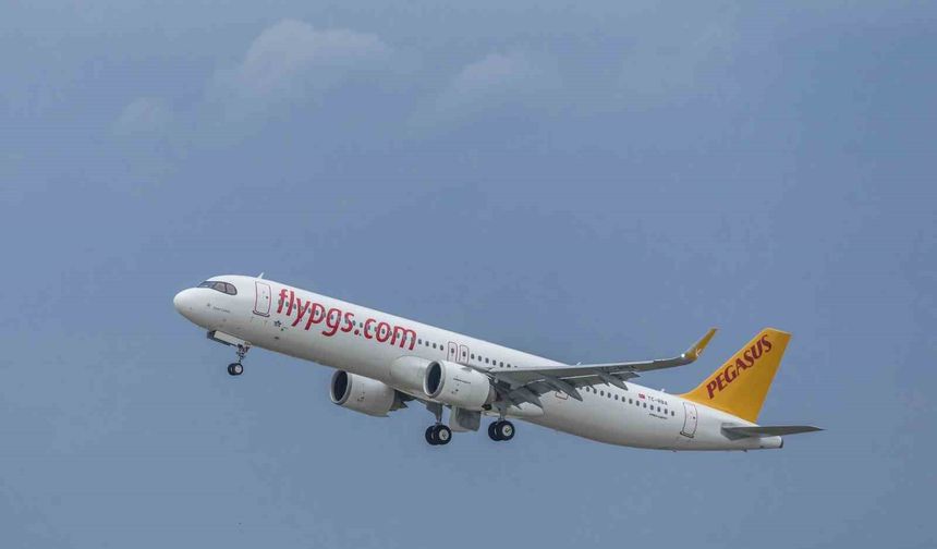 Pegasus, Sabiha Gökçen'de uçak bakım merkezi yatırımının ilk fazını devreye aldı