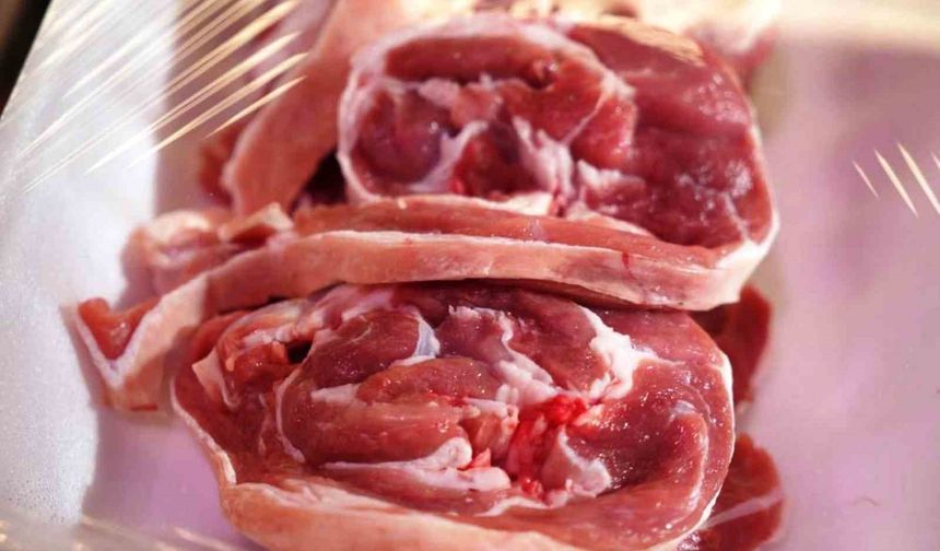 Samsun'da et üretiminin artması hedefleniyor