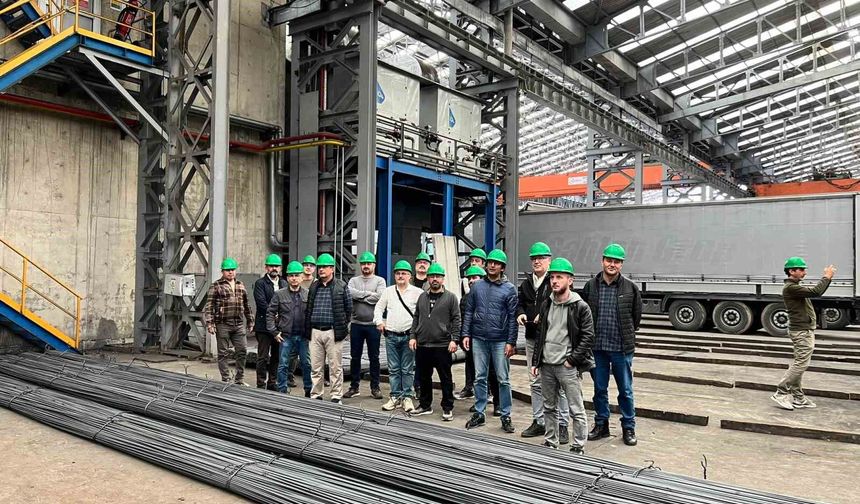 Sanayi ile eğitim arasında güçlü köprü kuruldu