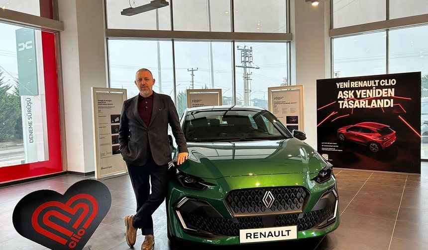 Türkiye'nin en çok satan otomobili 6. nesliyle yollarda