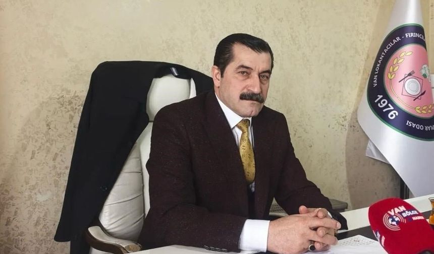 Van'da Ramazan pidesinin fiyatı belirlendi