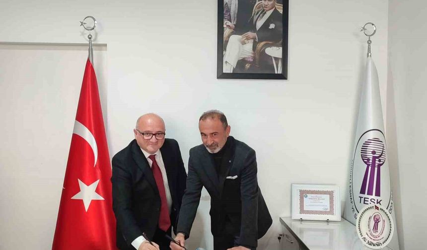 Ziraat Bankası'ndan Türkeli esnafına kredi desteği