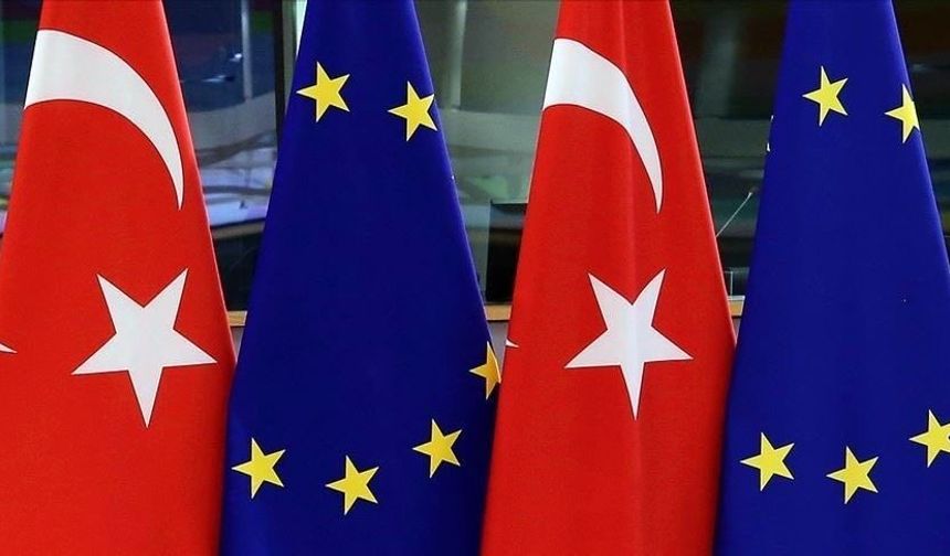 Bakan Bolat: ''AB menşei' şartının gümrük birliği çerçevesinde ilke olarak ülkemizi de kapsaması ticari ilişkilerimiz açısından önemli'