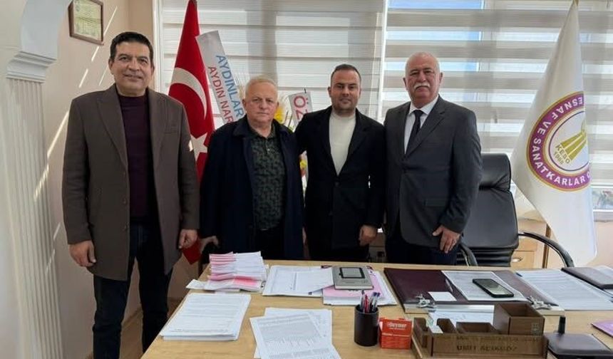 Başkan Açıkgöz: Esnafın en büyük sorunu 'sahipsizlik'