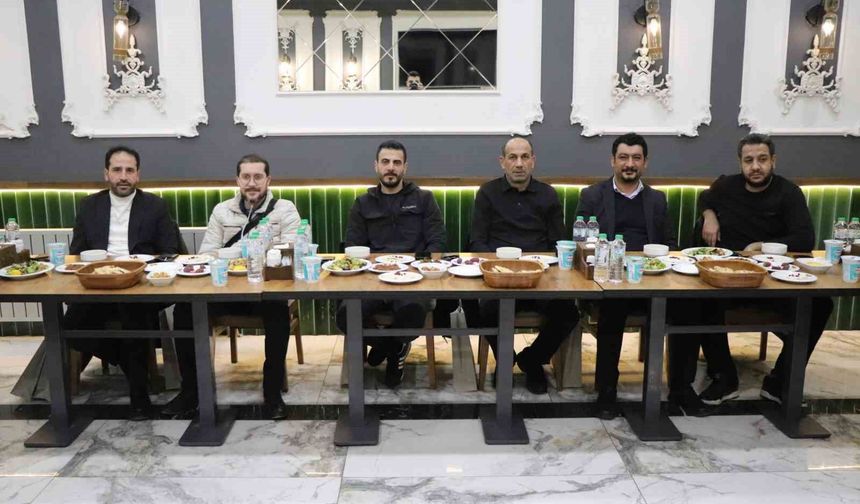 Başkan Alan'dan meslek komitelerine tam not: 'Ekonomimizin taşıyıcı kolonlarısınız'