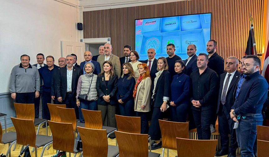 Başkan Günel: 'Amacımız yeni bir başlangıcın kapısını aralamak'