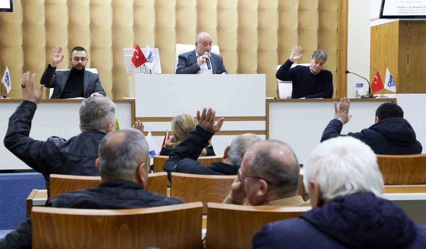 Canik Belediyesi'nden gençlere 'asker harçlığı' desteği