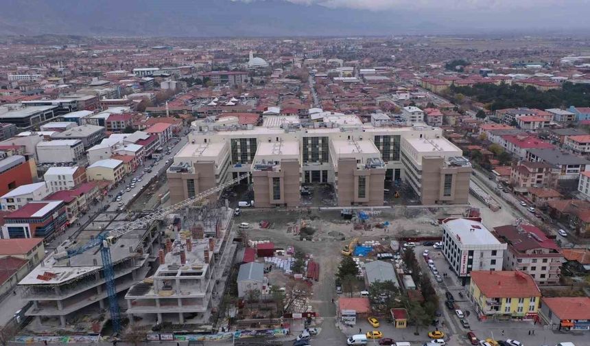 İnşaat maliyet endeksi ocakta arttı