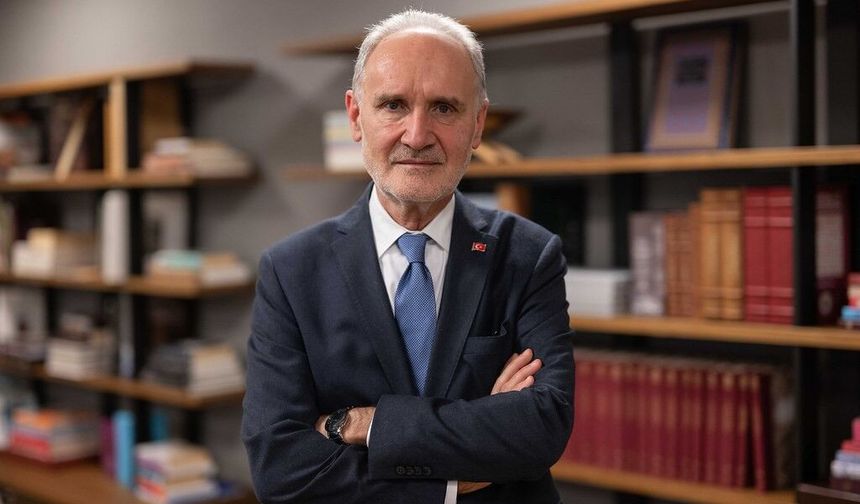 İTO Başkanı Avdagiç'ten 'Sanayinin milli gelirdeki payını yüzde 20'lerin üzerine çıkarmalıyız' açıklaması