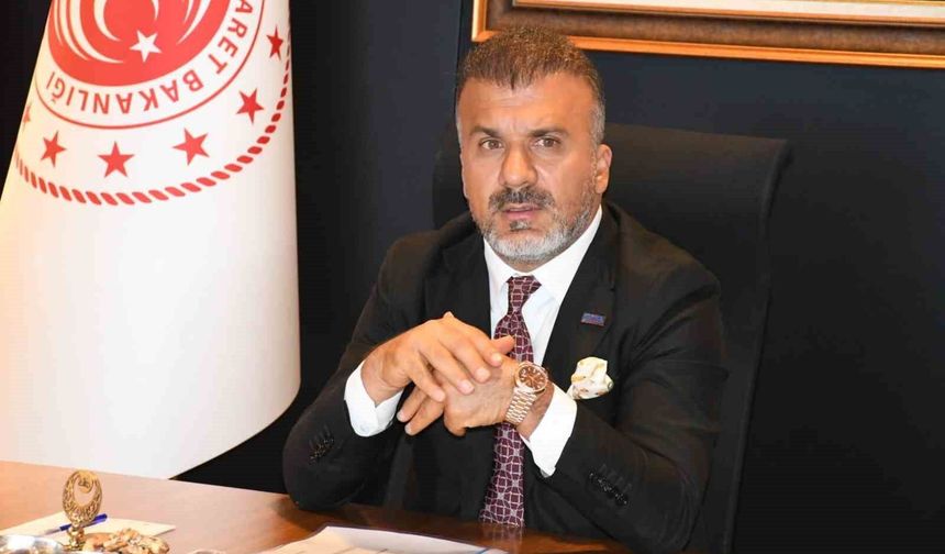 Kadooğlu: 'Ortadoğu'ya ihracatta navlun ücretleri 4-5 kat arttı'
