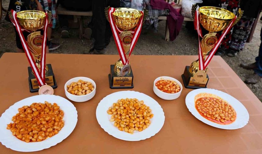 Nebiyan'ın lezzetleri tescil yolunda