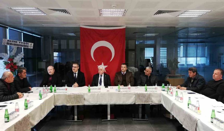 Niğde'de prim borçlarına 'ödeme kolaylığı' müjdesi