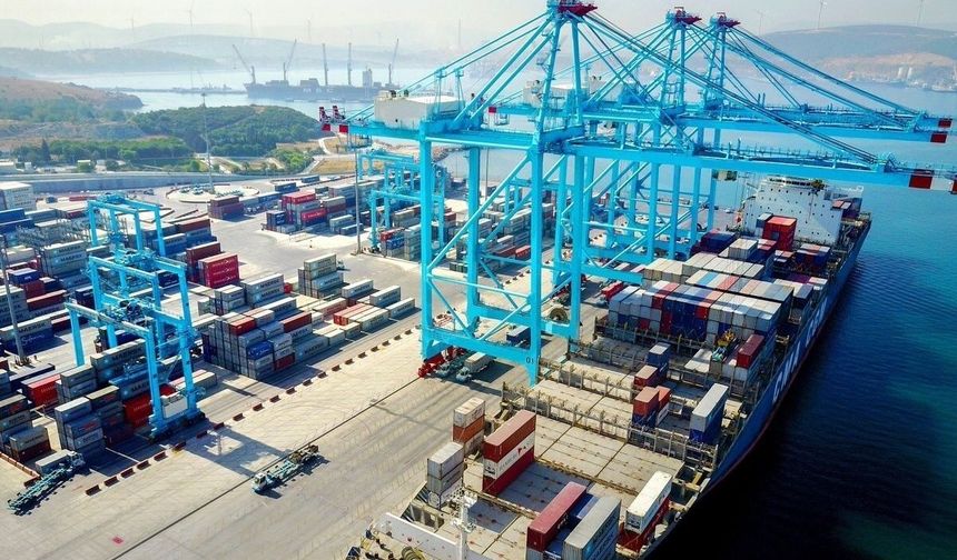 Şubat ayında Denizli ihracatı yüzde 14,9 arttı