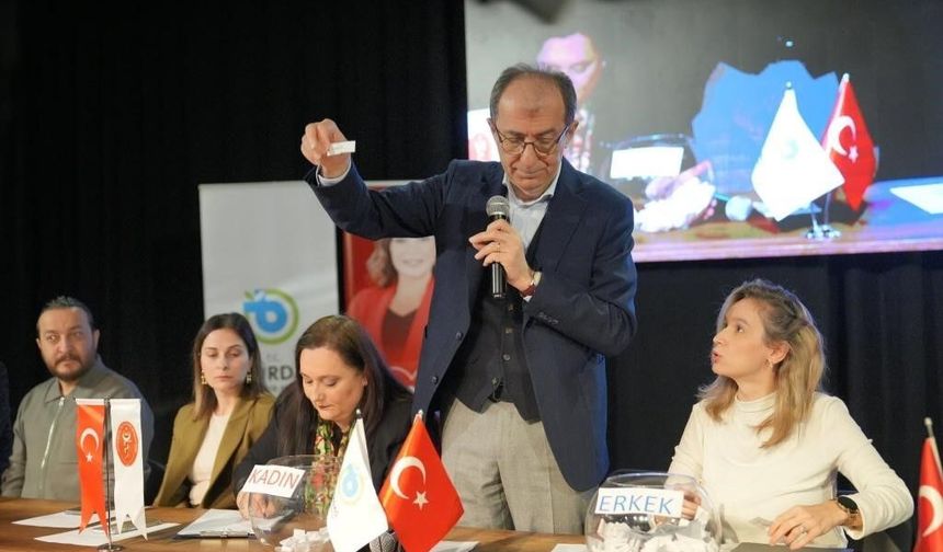 Tekirdağ'da sürü büyütme projesinde 50 yetiştirici belirlendi