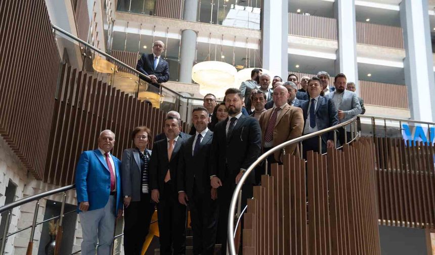 AFSİAD Federasyonu'nda Başkan Sayın güven tazeledi