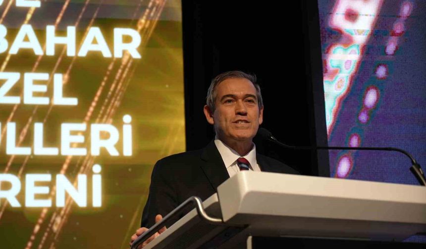 ATSO'nun 144. yılında ekonomi ve Antalya uyarısı: 'Deniz trafiğimizi arttırarak, karayolu sıkışıklığımızı bir şekilde azaltalım'