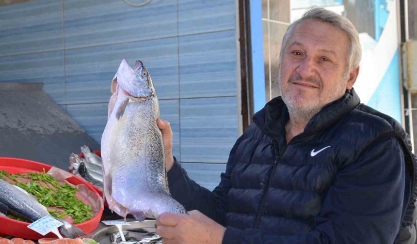 Av sezonu bitse de tezgahlar balıksız kalmıyor