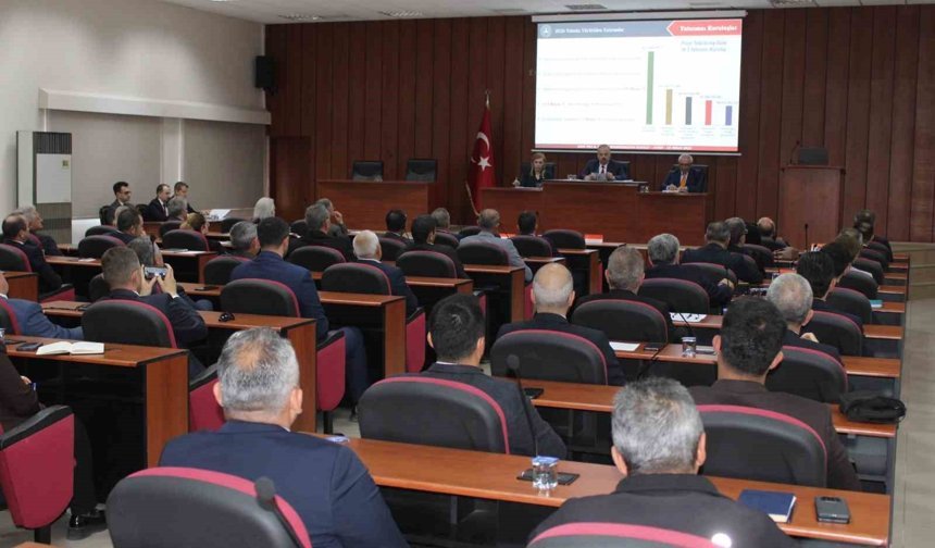 Aydın'da en çok yatırım yapılan kurumlar belli oldu