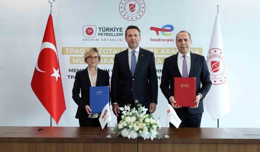 Bakan Bayraktar: 'Ülkemizin enerjideki tam bağımsızlık yürüyüşüne güç katmaya devam edeceğiz'