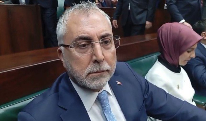 Bakan Işıkhan: 'Emekli ikramiyelerinin erken ödenmesi için çalışma yapabiliriz'