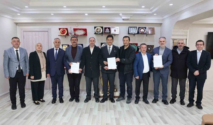 Başkan Oral: 'Birliktelik ve kümelenme ile Erzurum ticaretine yeni bir ufuk açıyoruz'