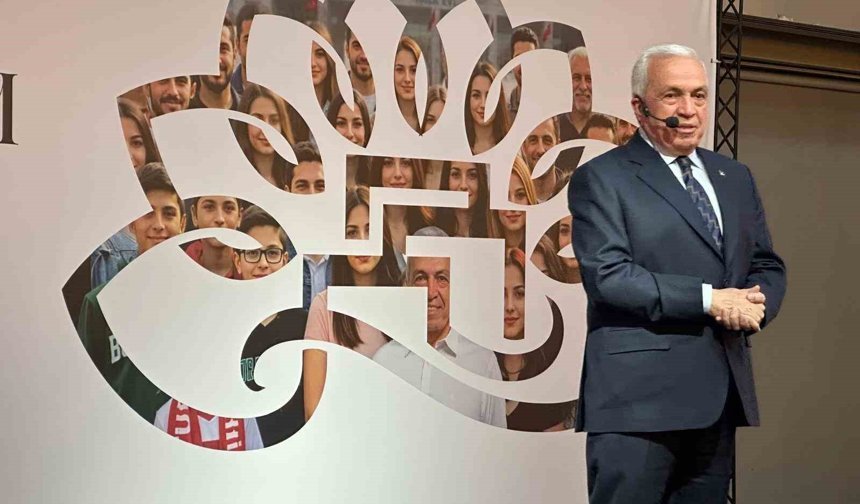 Başkan Özdemir Nilüfer'in iki yıllık tarım hamlesini anlattı