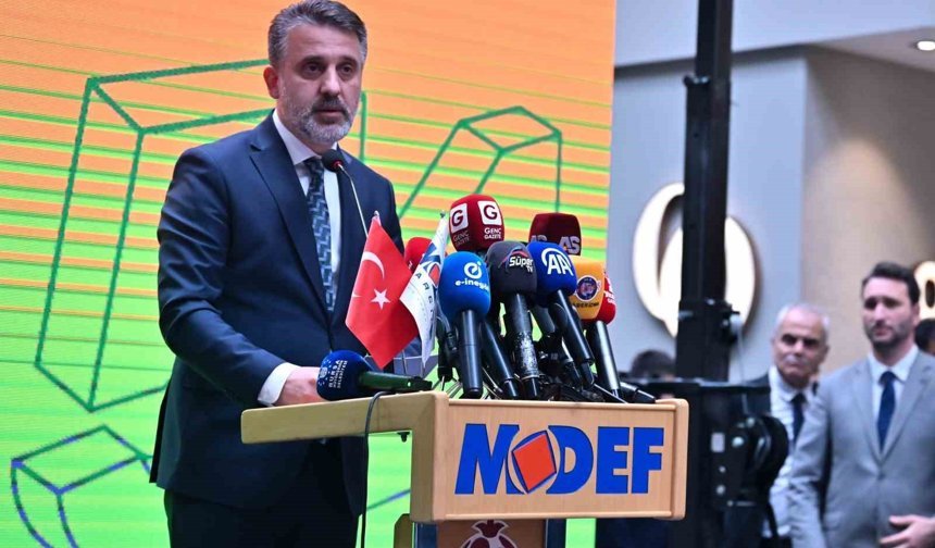 Başkanvekili Biba: İnegöl mobilyası dünya çapında bir başarı hikayesi