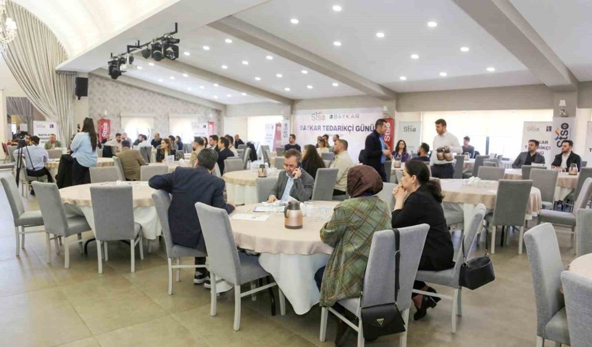 Baykar ve Sivas sanayisi güçlerini birleştiriyor.