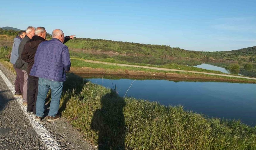 Burhaniye'de 60 yıllık hayal gerçek oluyor