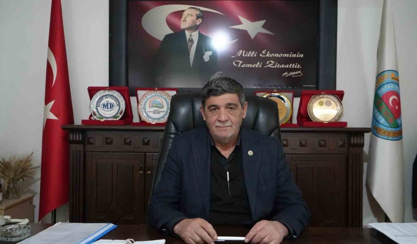 BZO Başkanı Yıldırımtepe: 'Artan girdi maliyetleri üreticiyi zorluyor'
