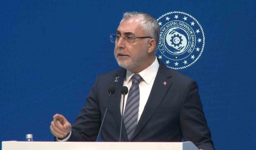 Çalışma ve Sosyal Güvenlik Bakanı Işıkhan: '2 yılda yaklaşık 2 milyon kadının işe yerleştirilmesini sağladık'