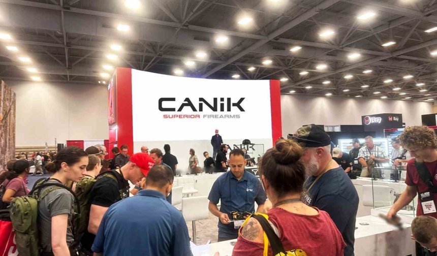 CANiK, ABD pazarındaki iddiasını büyütüyor